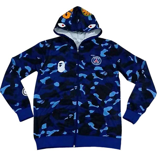 Chaqueta Paris Saint Germain 2018-19 Azul